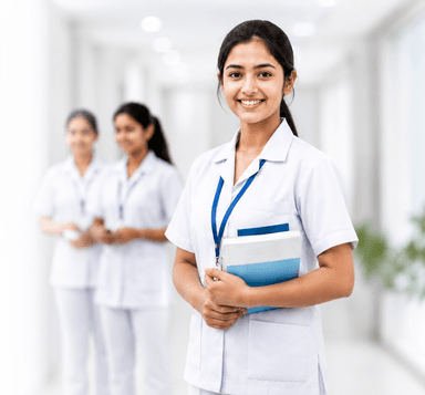 Healthcare staff